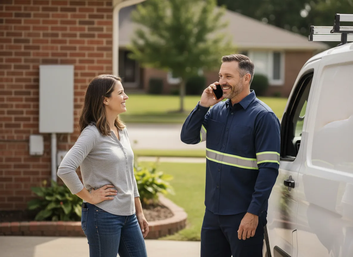 Electrical repair frequently asked questions in Metropolis, IL